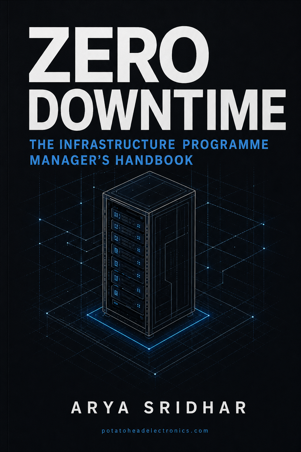 Zero Downtime Book Cover